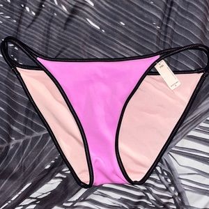 Victoria’s Secret Bikini Bottom
